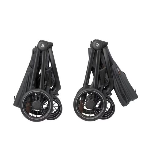 Carucior Maxi-Cosi OXFORD TWILLIC GRAPHITE, Culoare: Gri, Model: sport - poza 6 - ExclusivMAG.ro