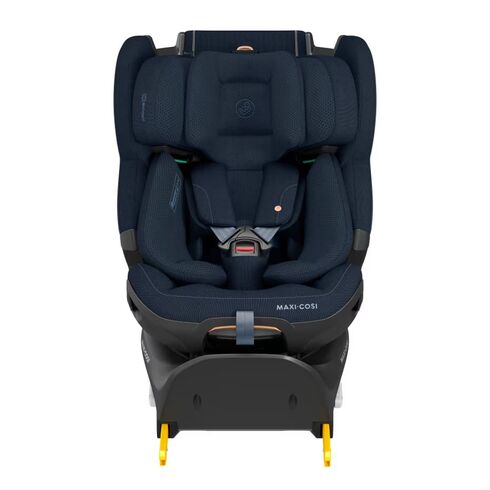 Scaun Auto I-Size Maxi-Cosi EMERALD 360 PRO AUTHENTIC BLUE, Culoare: Albastru, Grupa: 0-36kg (0 luni - 12 ani) - poza 11 - ExclusivMAG.ro