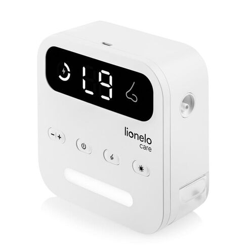 Aspirator nazal electric Lionelo Babyair Flow, Functionare wireless pana la 2.5 h - poza 9 - ExclusivMAG.ro