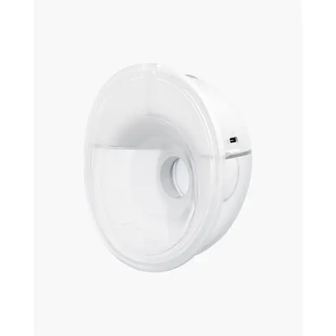 Pompa de san Momcozy Hands-free M5 Grey - poza 3 - ExclusivMAG.ro