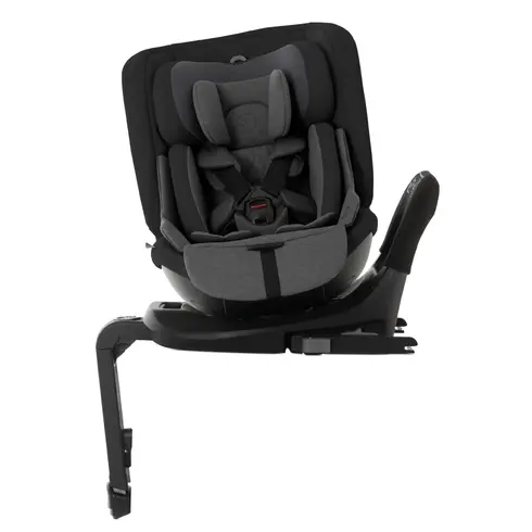 Scaun auto rotativ 360 Silver Cross Motion 2 All Size Space, Culoare: Negru/Gri, Grupa: 0-36kg (0 luni - 12 ani)  - ExclusivMAG.ro