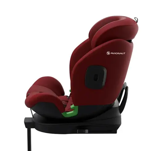 Scaun Auto Avionaut Stardust 360 i-Size Red, Culoare: Rosu, Grupa: 0-36kg (0 luni - 12 ani) - poza 3 - ExclusivMAG.ro
