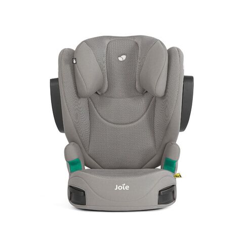 Scaun auto Joie i-Trillo FX Quartz Mesh, 100-150 cm, certificat R129 si testat ADAC, Culoare: Gri deschis, Grupa: 15-36kg (4 ani - 12 ani) - poza 2 - ExclusivMAG.ro