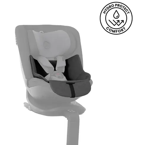 Scaun auto rotativ 360 Silver Cross Motion 2 All Size Space, Culoare: Negru/Gri, Grupa: 0-36kg (0 luni - 12 ani) - poza 5 - ExclusivMAG.ro
