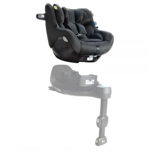 Scaun auto Graco SnugGo i-Size Midnight - poza 6 - ExclusivMAG.ro