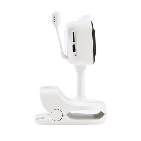 Video Monitor Digital + Wi-Fi Beaba ZEN Connect Nomade White - poza 2 - ExclusivMAG.ro