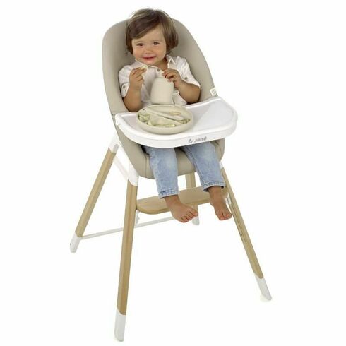 Scaun de masa evolutiv Woody Jane, De la 6 luni la 8 ani, Botanic - poza 4 - ExclusivMAG.ro