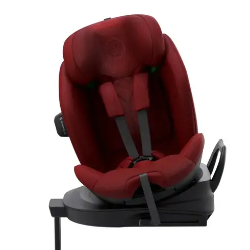 Scaun Auto Avionaut Stardust 360 i-Size Red, Culoare: Rosu, Grupa: 0-36kg (0 luni - 12 ani)  - ExclusivMAG.ro