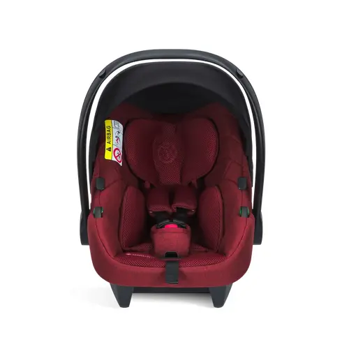 Scoica auto Avionaut Cosmo Airflow Red, Culoare: Rosu, Grupa: 0-13kg (0 luni - 12 luni) - poza 2 - ExclusivMAG.ro