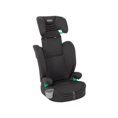 Scaun auto Graco Eldura Midnight, 76-150 cm, certificat R129 - poza 6 - ExclusivMAG.ro