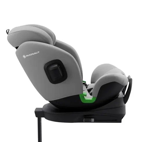 Scaun Auto Avionaut Stardust 360 i-Size Grey, Culoare: Gri, Grupa: 0-36kg (0 luni - 12 ani) - poza 3 - ExclusivMAG.ro