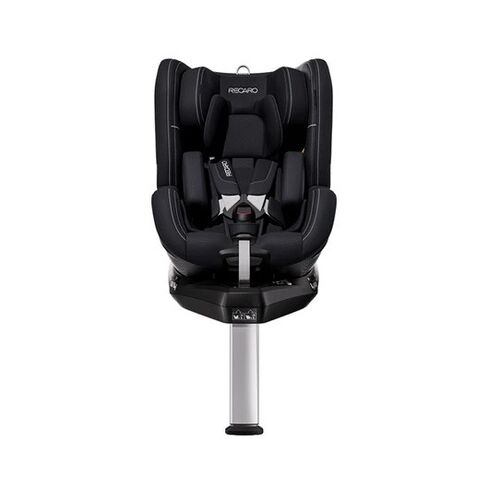 Scaun Auto Recaro Toron 1, Fresh Black, R129 EU, 0-4 ani, Inclinatie 170°, Culoare: Negru, Grupa: 0-18kg (0 luni - 4 ani) - poza 6 - ExclusivMAG.ro