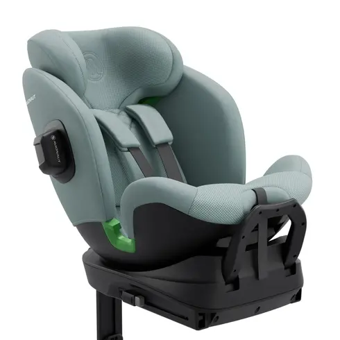 Scaun Auto Avionaut Stardust 360 i-Size Mint, Culoare: Turcoaz, Grupa: 0-36kg (0 luni - 12 ani) - poza 4 - ExclusivMAG.ro