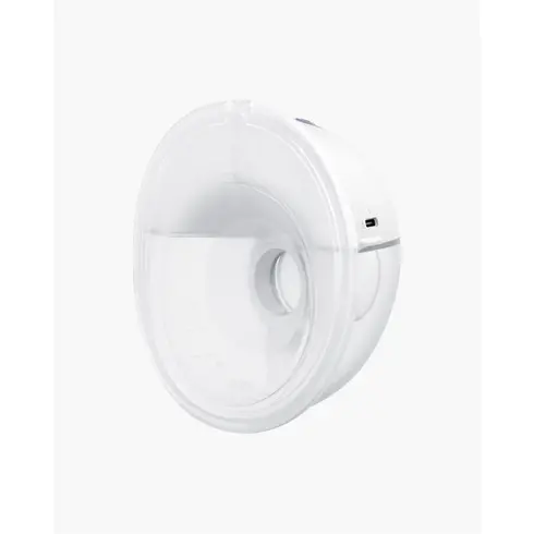 Pompa de san Momcozy Hands-free dubla M5 Purple, Culoare: Mov - poza 4 - ExclusivMAG.ro