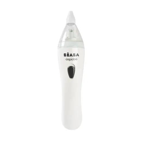 Aspirator nazal electric Beaba Aspidoo  - ExclusivMAG.ro