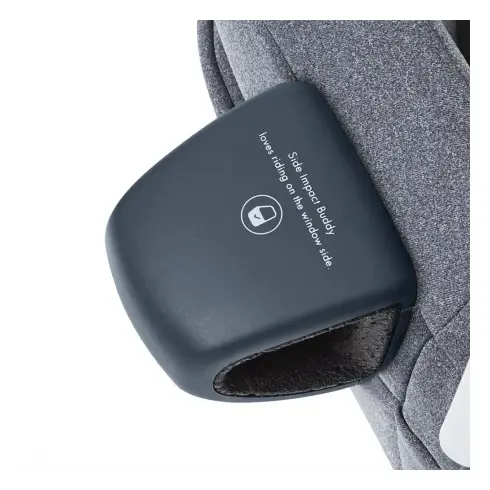 Scoica auto Swandoo Albert i-Size 1.2 Blueberry, Culoare: Albastru, Grupa: 0-13kg (0 luni - 12 luni) - poza 6 - ExclusivMAG.ro