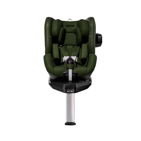 Scaun Auto Recaro Toron 1, Epic Green, R129 EU, 0-4 ani, Inclinatie 170°, Culoare: Verde inchis, Grupa: 0-18kg (0 luni - 4 ani) - poza 2 - ExclusivMAG.ro