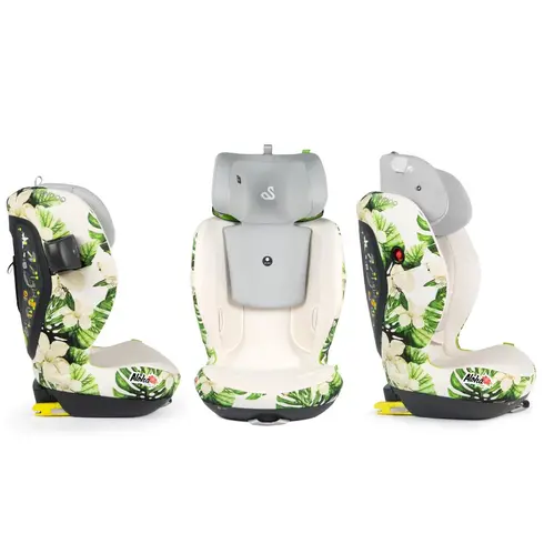 Husa de vara scaun auto Swandoo Charlie Aloha, Culoare: Multicolor - poza 2 - ExclusivMAG.ro