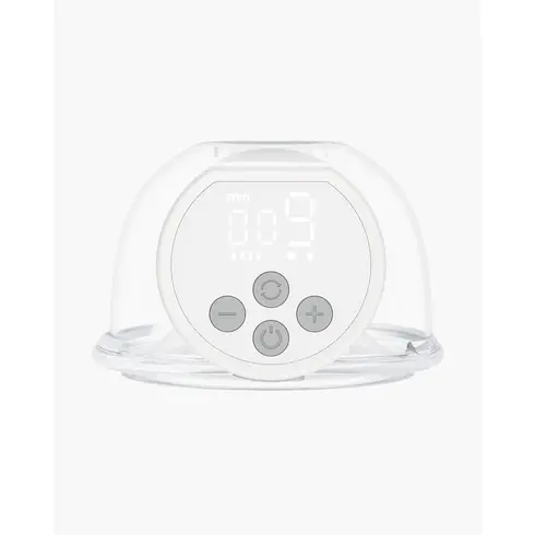 Pompa de san Momcozy Hands-free dubla S12 Pro White, Culoare: Alb - poza 3 - ExclusivMAG.ro