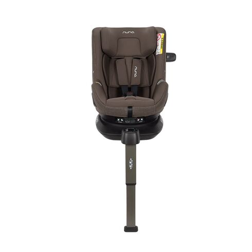 Scaun auto Nuna PRUU Chestnut, 40-105 cm, testat ADAC si certificat R129, Culoare: Maro, Grupa: 0-18kg (0 luni - 4 ani) - poza 3 - ExclusivMAG.ro