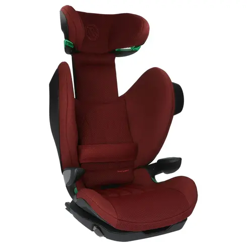 Scaun auto Avionaut MaxSpace AirFlow Red, Culoare: Rosu, Grupa: 15-36kg (4 ani - 12 ani) - poza 2 - ExclusivMAG.ro