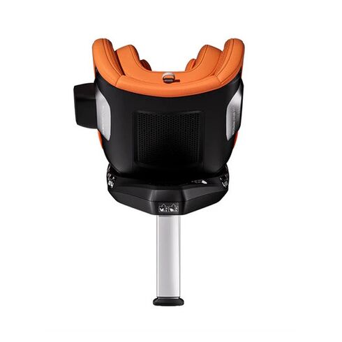 Scaun Auto Recaro Toron 1, Vibrant Orange, R129 EU, 0-4 ani, Inclinatie 170°, Culoare: Portocaliu, Grupa: 0-18kg (0 luni - 4 ani) - poza 5 - ExclusivMAG.ro