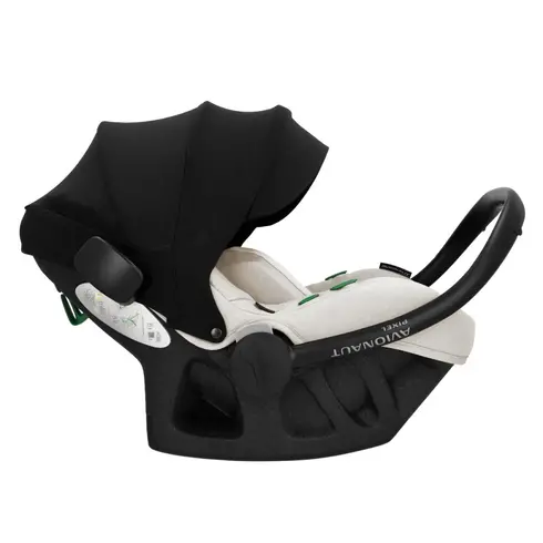 Scoica auto Avionaut Pixel PRO 2.0 C Beige, Culoare: Bej, Grupa: 0-13kg (0 luni - 12 luni) - poza 3 - ExclusivMAG.ro