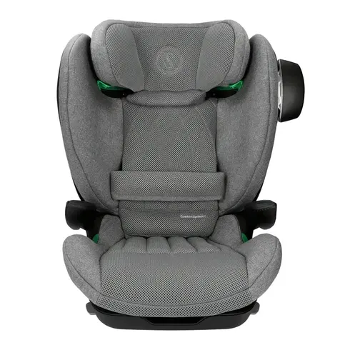 Scaun auto Avionaut MaxSpace AirFlow Grey, Culoare: Gri, Grupa: 15-36kg (4 ani - 12 ani)  - ExclusivMAG.ro