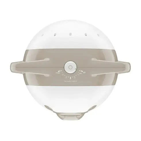 Aspirator nazal electric Nosiboo Pro Bej, Culoare: Bej - poza 5 - ExclusivMAG.ro