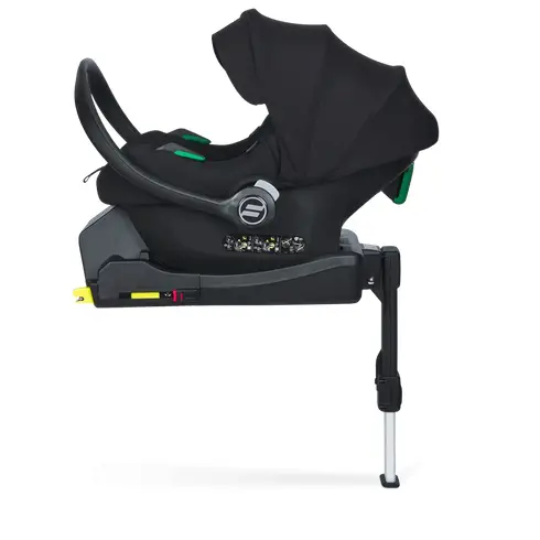 Scoica auto Avionaut Cosmo Airflow Black, Culoare: Negru, Grupa: 0-13kg (0 luni - 12 luni) - poza 5 - ExclusivMAG.ro