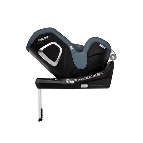 Scaun Auto Recaro Toron 1, Gallant Grey, R129 EU, 0-4 ani, Inclinatie 170°, Culoare: Gri, Grupa: 0-18kg (0 luni - 4 ani) - poza 6 - ExclusivMAG.ro