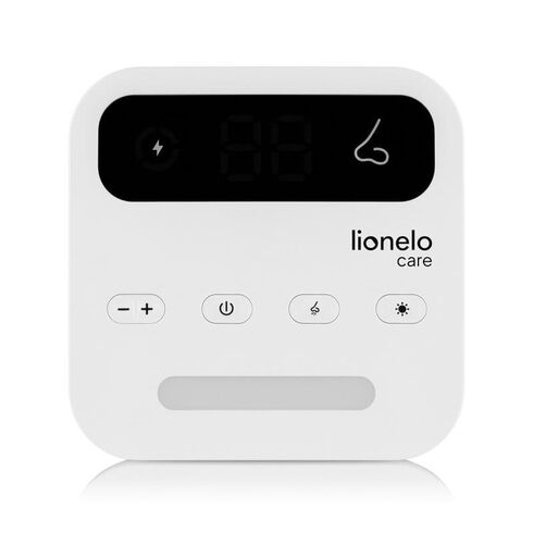 Aspirator nazal electric Lionelo Babyair Flow, Functionare wireless pana la 2.5 h - poza 5 - ExclusivMAG.ro