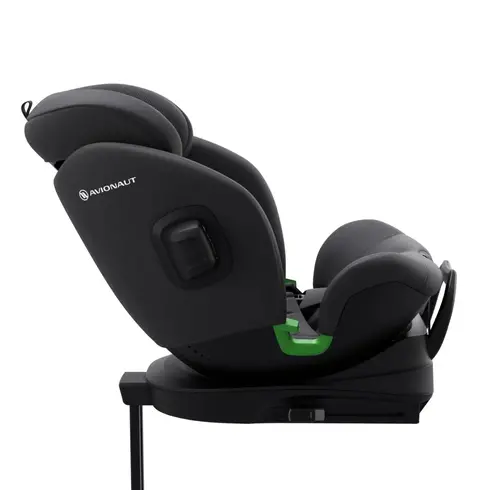 Scaun Auto Avionaut Stardust 360 i-Size Black, Culoare: Negru, Grupa: 0-36kg (0 luni - 12 ani) - poza 2 - ExclusivMAG.ro