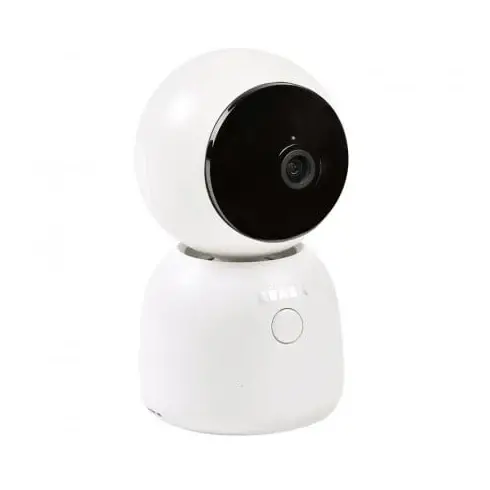 Video Monitor Digital cu lumina de veghe + Wi-Fi Beaba ZEN Night Light White - poza 3 - ExclusivMAG.ro