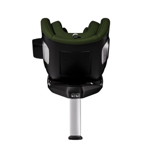 Scaun Auto Recaro Toron 1, Epic Green, R129 EU, 0-4 ani, Inclinatie 170°, Culoare: Verde inchis, Grupa: 0-18kg (0 luni - 4 ani) - poza 8 - ExclusivMAG.ro