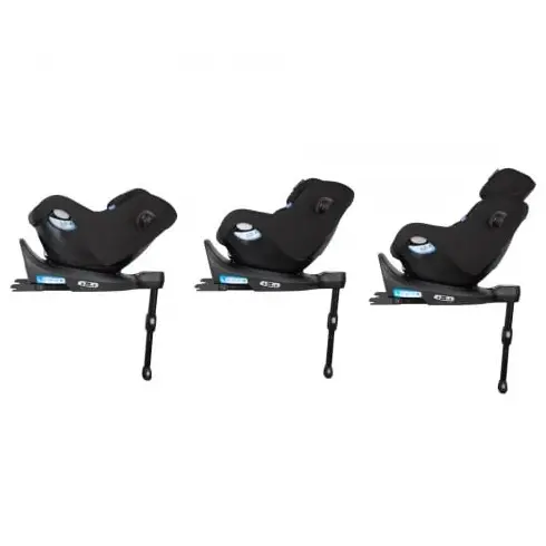 Scaun auto Graco SnugGo i-Size Midnight - poza 4 - ExclusivMAG.ro
