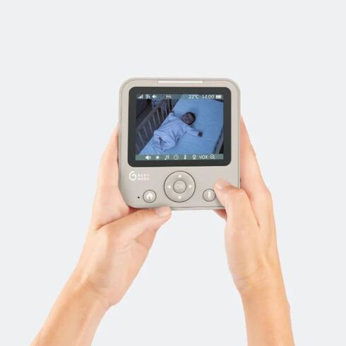 Camera video 360 cu monitor bebe YOO Start Babymoov - poza 5 - ExclusivMAG.ro