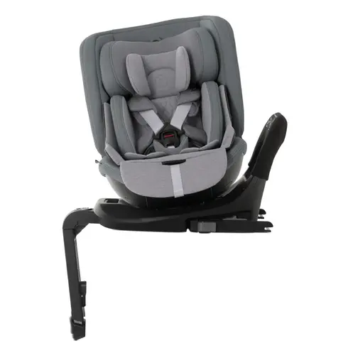 Scaun auto rotativ 360 Silver Cross Motion 2 All Size Glacier, Culoare: Gri, Grupa: 0-36kg (0 luni - 12 ani)  - ExclusivMAG.ro