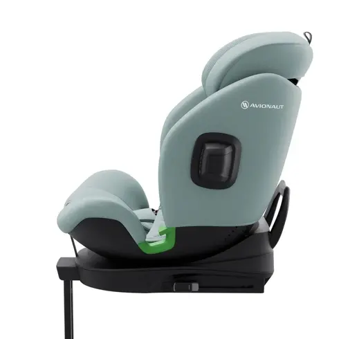 Scaun Auto Avionaut Stardust 360 i-Size Mint, Culoare: Turcoaz, Grupa: 0-36kg (0 luni - 12 ani) - poza 3 - ExclusivMAG.ro