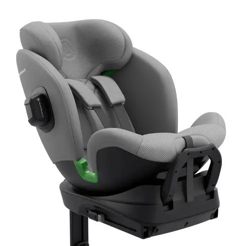 Scaun Auto Avionaut Stardust 360 i-Size Grey, Culoare: Gri, Grupa: 0-36kg (0 luni - 12 ani) - poza 4 - ExclusivMAG.ro