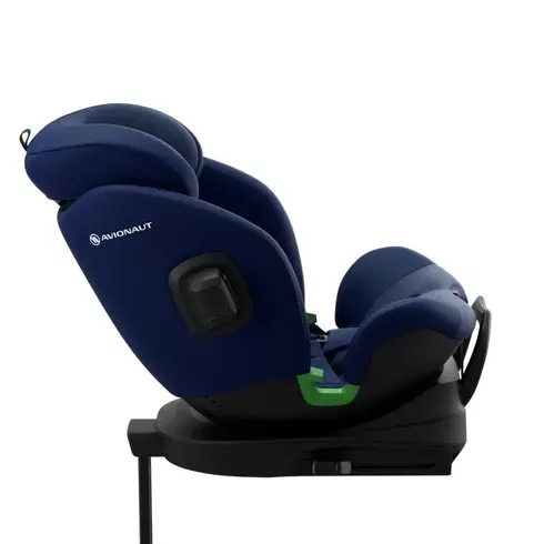 Scaun Auto Avionaut Stardust 360 i-Size Navy, Culoare: Albastru, Grupa: 0-36kg (0 luni - 12 ani) - poza 2 - ExclusivMAG.ro