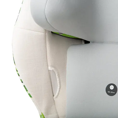 Husa de vara scaun auto Swandoo Charlie Aloha, Culoare: Multicolor - poza 5 - ExclusivMAG.ro