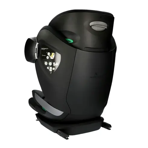 Scaun auto Avionaut MaxSpace Smart Black, Culoare: Negru, Grupa: 15-36kg (4 ani - 12 ani) - poza 4 - ExclusivMAG.ro