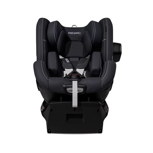 Scaun Auto Recaro Toron 1, Fresh Black, R129 EU, 0-4 ani, Inclinatie 170°, Culoare: Negru, Grupa: 0-18kg (0 luni - 4 ani) - poza 8 - ExclusivMAG.ro