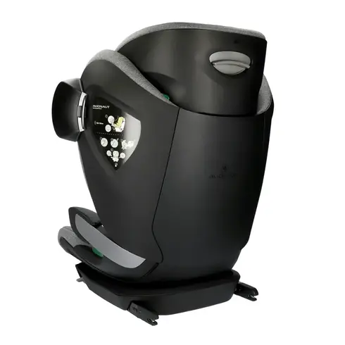 Scaun auto Avionaut MaxSpace AirFlow Grey, Culoare: Gri, Grupa: 15-36kg (4 ani - 12 ani) - poza 4 - ExclusivMAG.ro