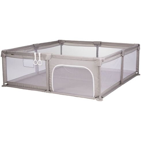 Tarc de joaca Chipolino Laguna 180x200 cm beige, Culoare: Bej, Dimensiuni: 180x120  - ExclusivMAG.ro