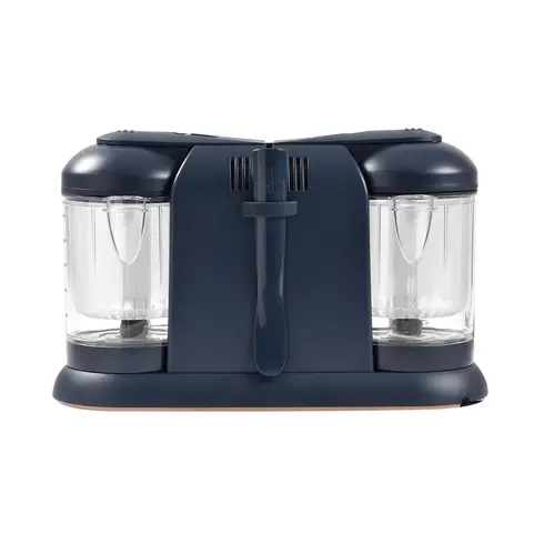 Robot Beaba Babycook Duo Night Blue, Culoare: Albastru - poza 5 - ExclusivMAG.ro