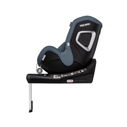 Scaun Auto Recaro Toron 1, Gallant Grey, R129 EU, 0-4 ani, Inclinatie 170°, Culoare: Gri, Grupa: 0-18kg (0 luni - 4 ani) - poza 7 - ExclusivMAG.ro