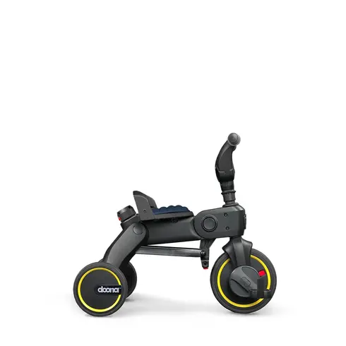 Tricicleta Doona Liki Trike S3 Slate Green, Culoare: Verde inchis - poza 4 - ExclusivMAG.ro