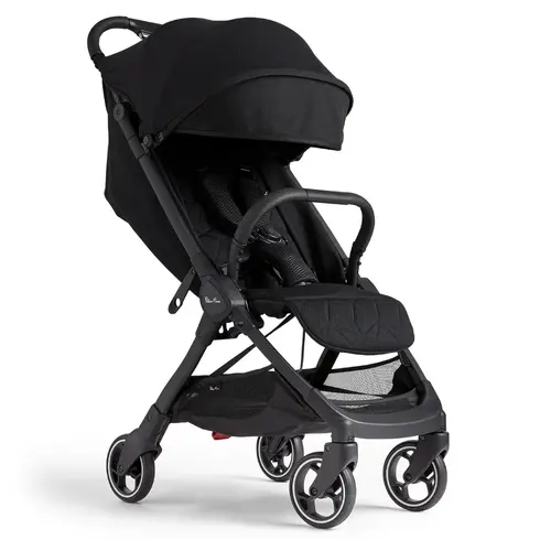 Carucior Silver Cross Clic Space, Culoare: Negru  - ExclusivMAG.ro